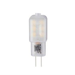 V-TAC SAMSUNG SAMSUNG Żarówka LED VT-201 SAMSUNG CHIP 1,5W G4 4000K 100lm A+ 300st 241 241