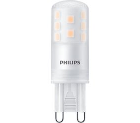 Philips Żarówka światła LED Corepro led capsule 230v 2.6w (25w) g9 827 dimmable G9 929002389902