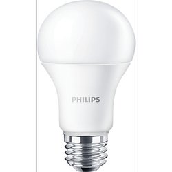 Фото - Лампочка Philips Żarówka LED E27 A60 10,5W 1055lm CorePro LEDbulb 3000K biała 220-240V ekw. 