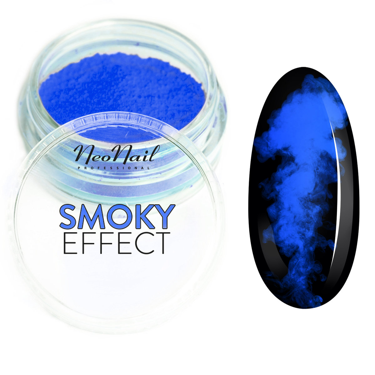 Neonail Smoky Effect - Neonowy pyłek do paznokci - 09 NEOEPPA-01-01-DOPA-06