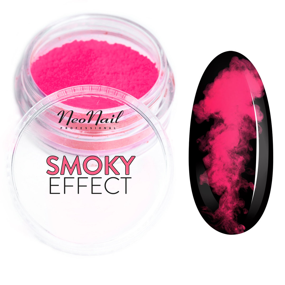 Neonail Smoky Effect - Neonowy pyłek do paznokci - 05 NEOEPPA-01-01-DOPA-03