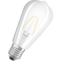 Osram Żarówka LED E27 2 W 250 lm 2700 K 230 V 4052899962576