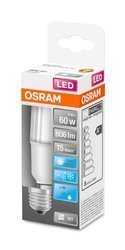 Żarówka LED OSRAM STAR CL STICK FR E27 10W = 75W 4000K mat