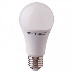 V-TAC 9W LED lemput A58 E27 6400K 230