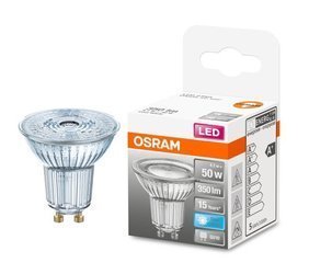 Osram reflektor LED GU10 uniwersalna biel 120°