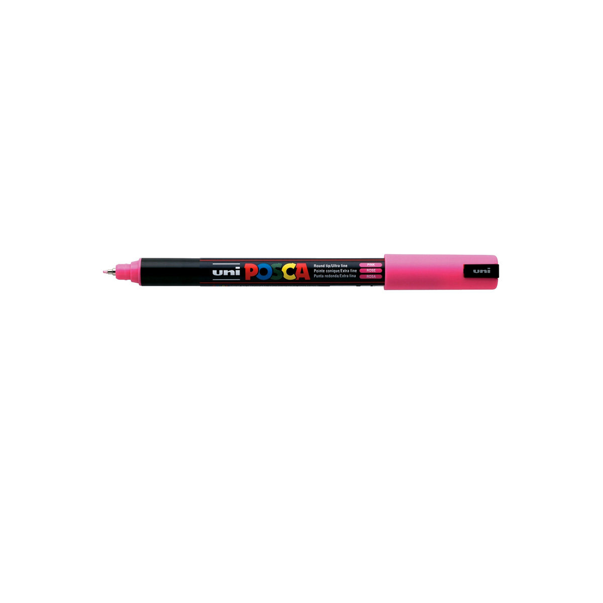 Marker Posca PC-1MR - Uni – różowy