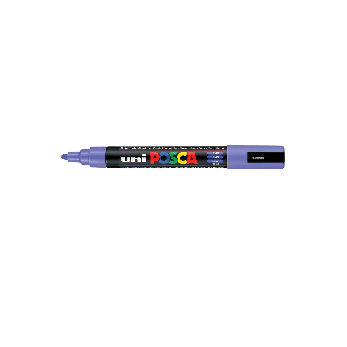 uni-ball Uni PC-5 m Posca Paint Pen  różne kolory, liliowy PX36889000