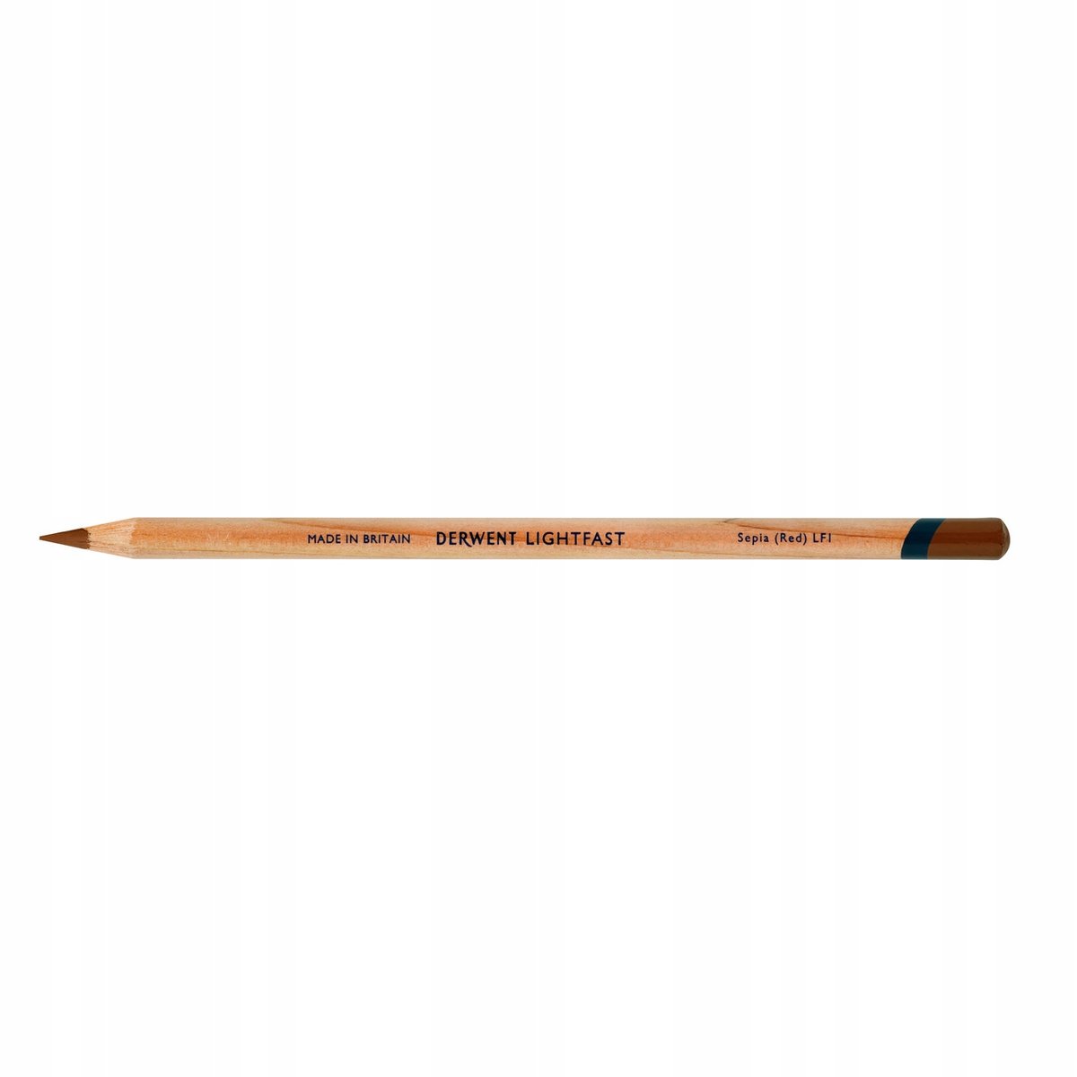 Derwent Kredka Lightfast Sepia (Red)