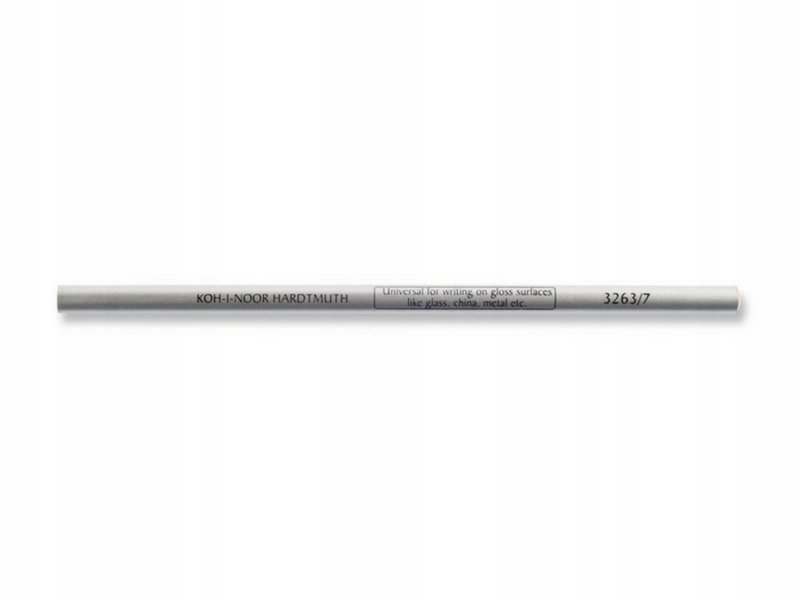 Koh-I-Noor Kredka Specjalna Dermatograf 07 Szary 3263007001KS0604