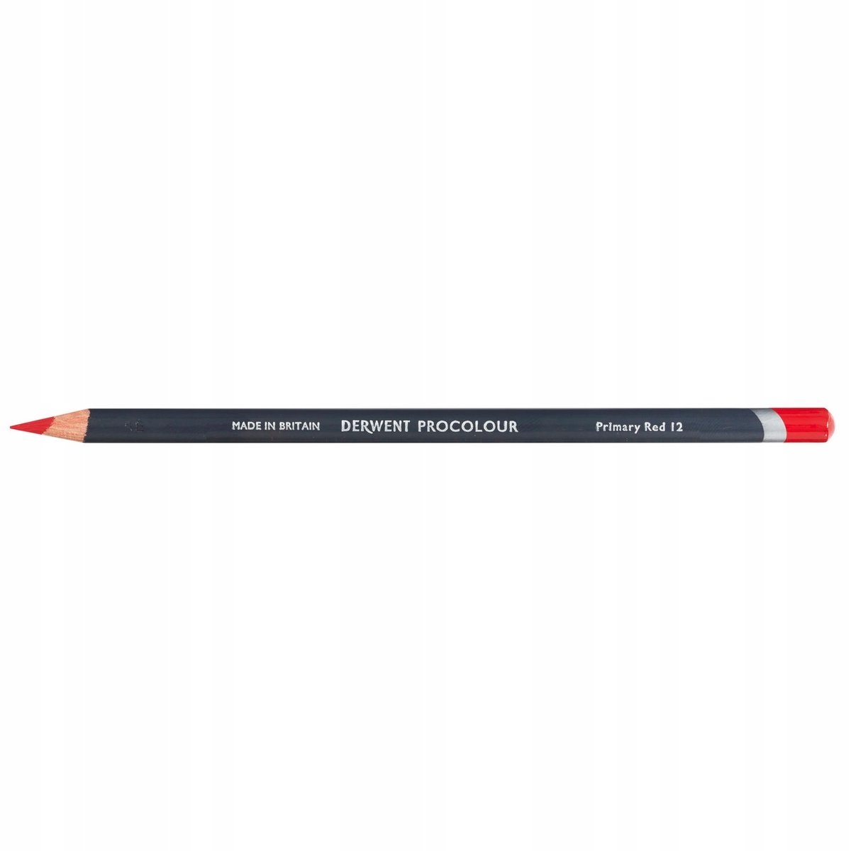KREDKA DERWENT PROCOLOUR 12 PRIMARY RED