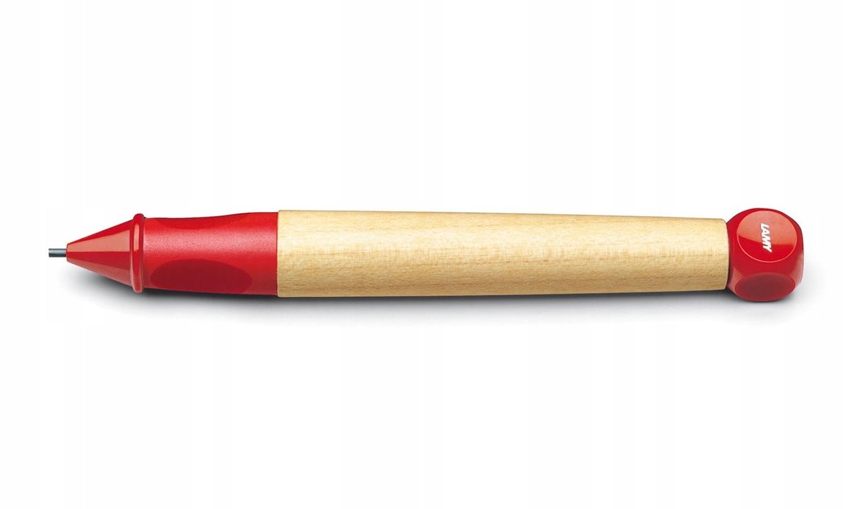 Ołówek mechaniczny Lamy 110 abc czerwone 1.4 V314