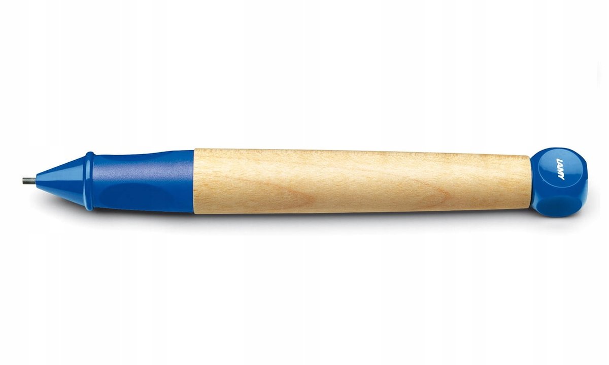 Ołówek mechaniczny Lamy 109 abc niebieskie 1.4 V31