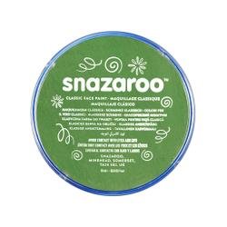 SNAZAROO farba do twarzy 18ml ZIELEŃ TRAWIASTA