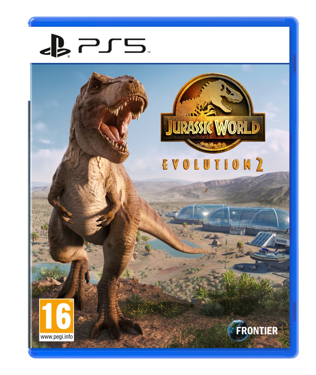 Jurassic World Evolution 2 GRA PS5