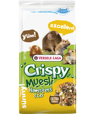 Versele-Laga a Chrupiące Musli Hamsters & Co - 2,75 Kg