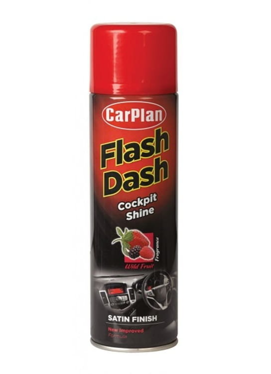 CarPlan Flash Dash New Satin do kokpitu Owocowy 500ml