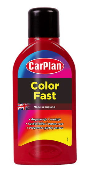 CarPlan WOSKUJĄCY REGENERATOR LAKIERU CAR PLAN T-CUT CIEMNOCZERWONY 500 ML zakupy dla domu i biura PCF104