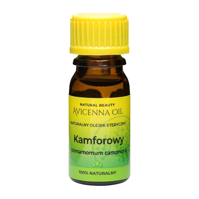 Avicenna Olejek kamforowy eteryczny 7ml 5905360001351