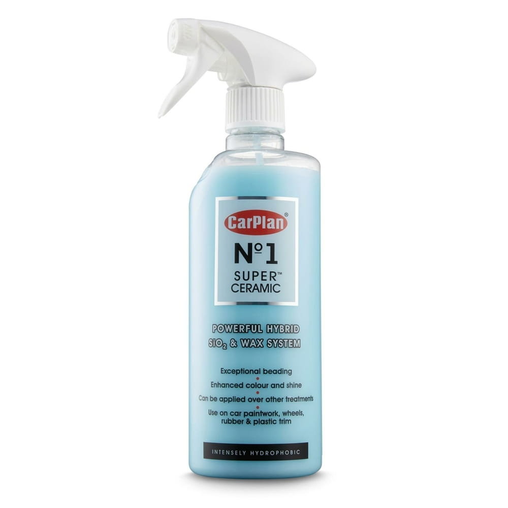 Carplan No1 Super Ceramic Ceramiczna powłoka 600ml