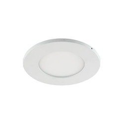 Ideus Oprawa downlight LED SLIM IRON 3W Biały 03535