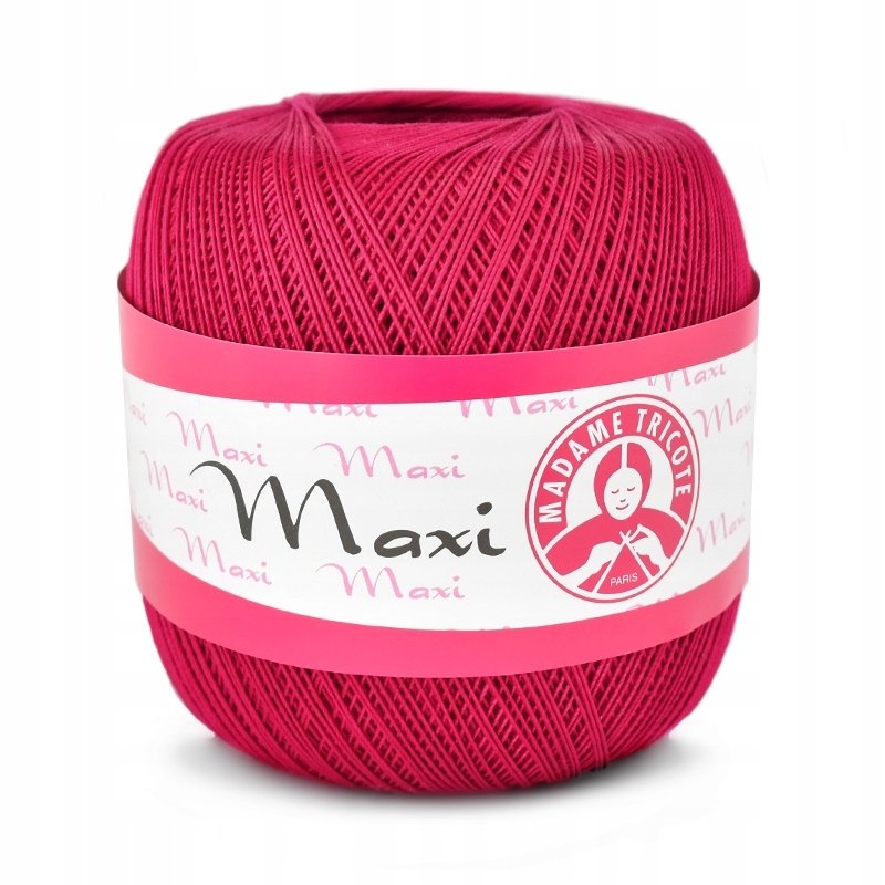MADAME TRICOTE PARIS Kordonek Maxi 100gr ( 6358 ) 22232027_20211212125103