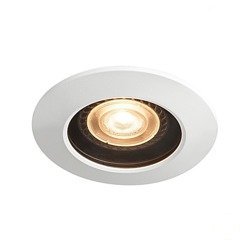 Spotline DARCO 1001931 Oprawa wpuszczana 1x5W/GU10 IP20, IP65