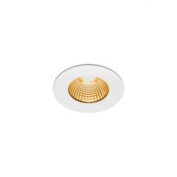SLV SPOTLINE PATTA I okrągła biała 1800/3000K 1002099