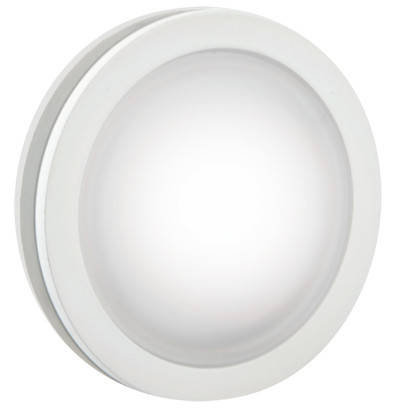 Ideus Oczko LAMPA sufitowa GOTI LED 5W C 03083 podtynkowa OPRAWA okrągły WPUST do zabudowy biały