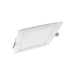 LEDVANCE Osram LED Downlight Square 6 W 840 neutralna biel lampa do zabudowy lampa do zabudowy lampa do zabudowy 4058075079236