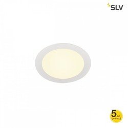 Spotline Lampa wpuszczana oczko Senser 18 1003009) SLV 1003009