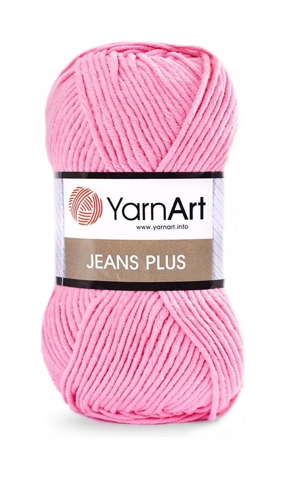 Import Włóczka Jeans Plus ( 36 ) 28DD-11699_20210418195938