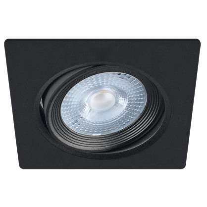 Ideus Oprawa sufitowa LAMPA MONI oprawa regulowana LED 5W 4000K czarne 8625 03862