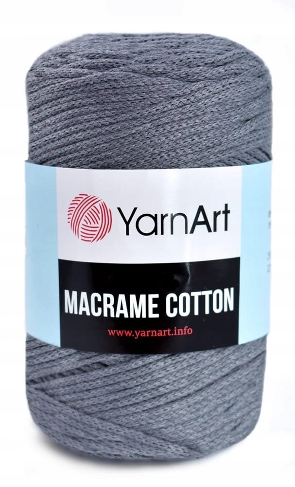 YarnArt Włóczka Macrame Cotton ( 774 ) 848A-216CB_20220120152846