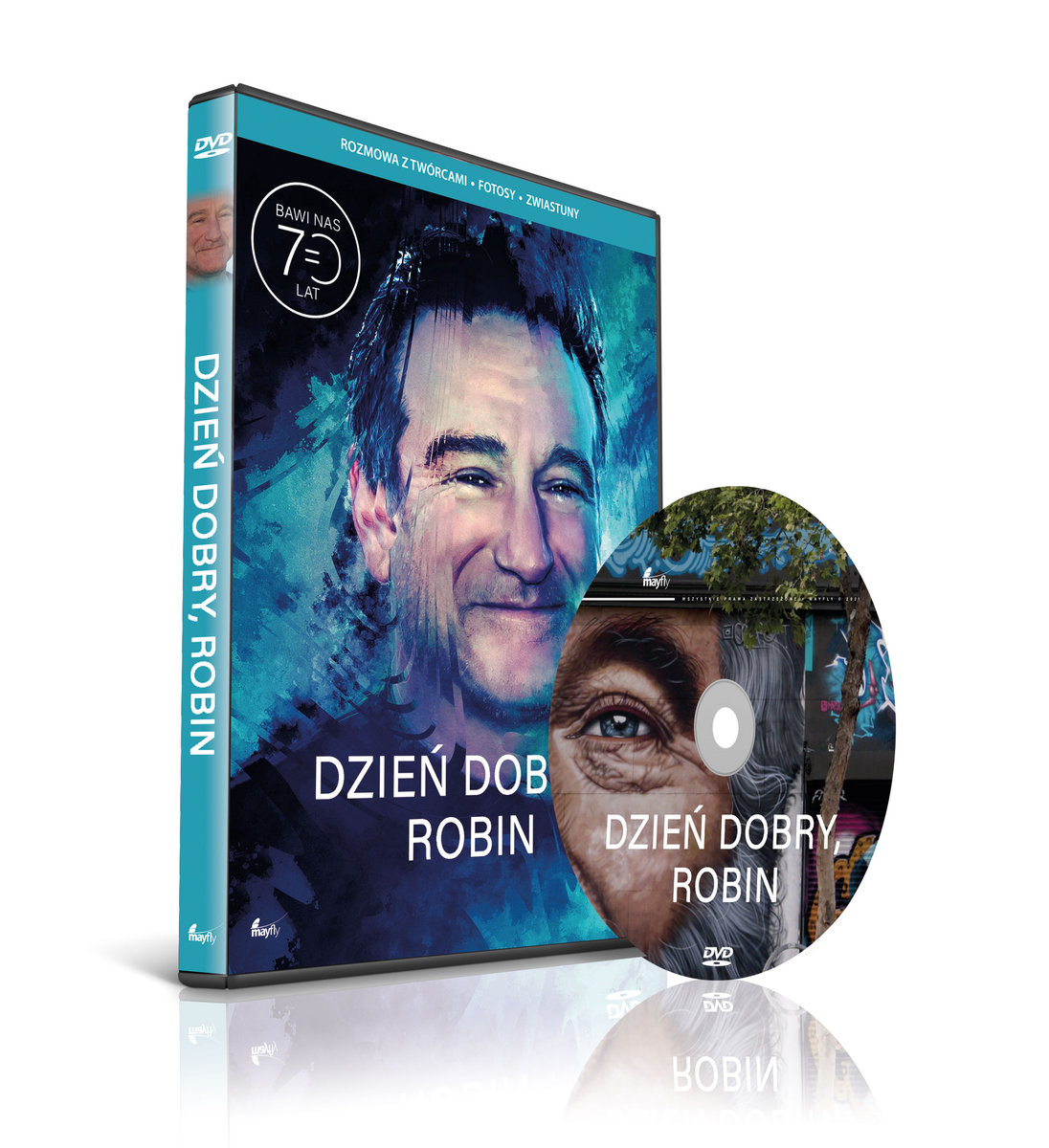 Dzień dobry, Robin