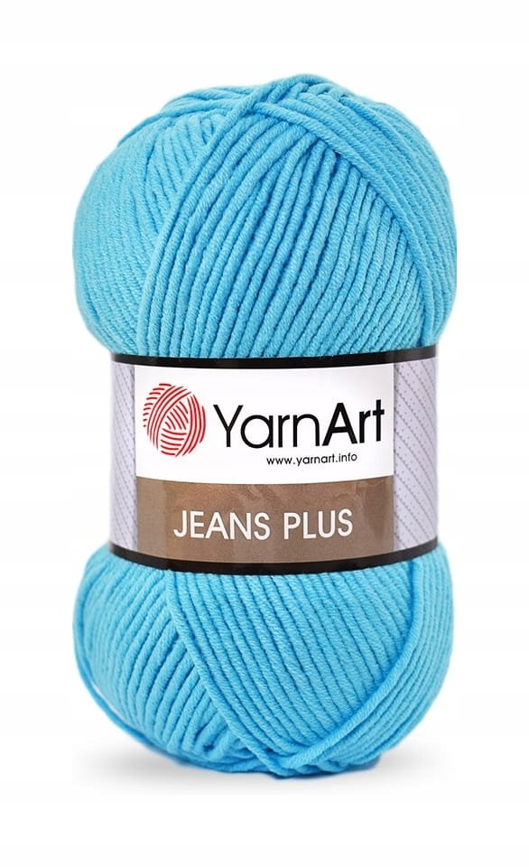 Import Włóczka Jeans Plus ( 76 ) 28DD-11699_20210418195840
