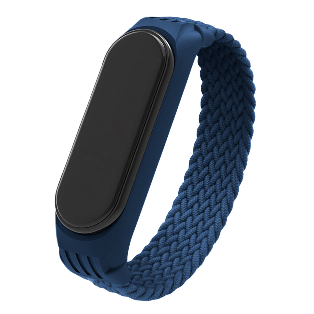 PASEK, OPASKA MATERIAŁOWA do XIAOMI MI BAND 3/4/5/6 (wzór 1)