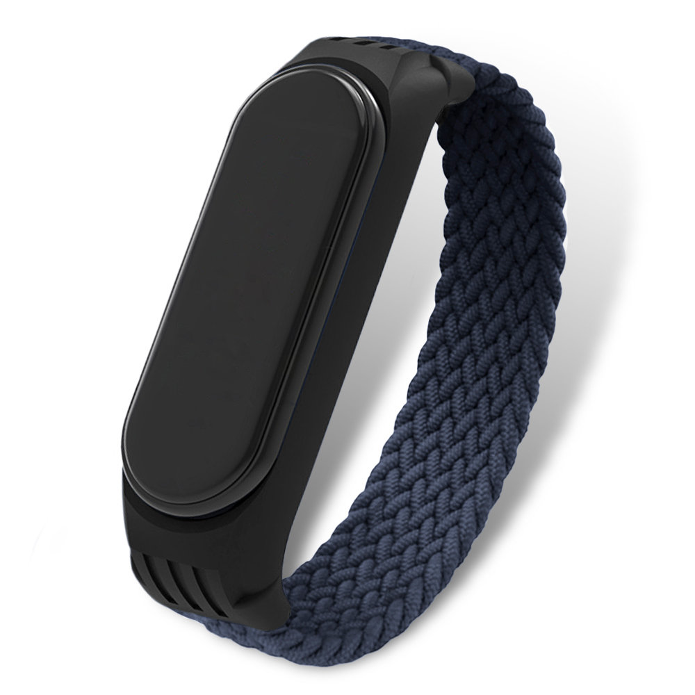 PASEK, OPASKA MATERIAŁOWA do XIAOMI MI BAND 3/4/5/6 (wzór 3)