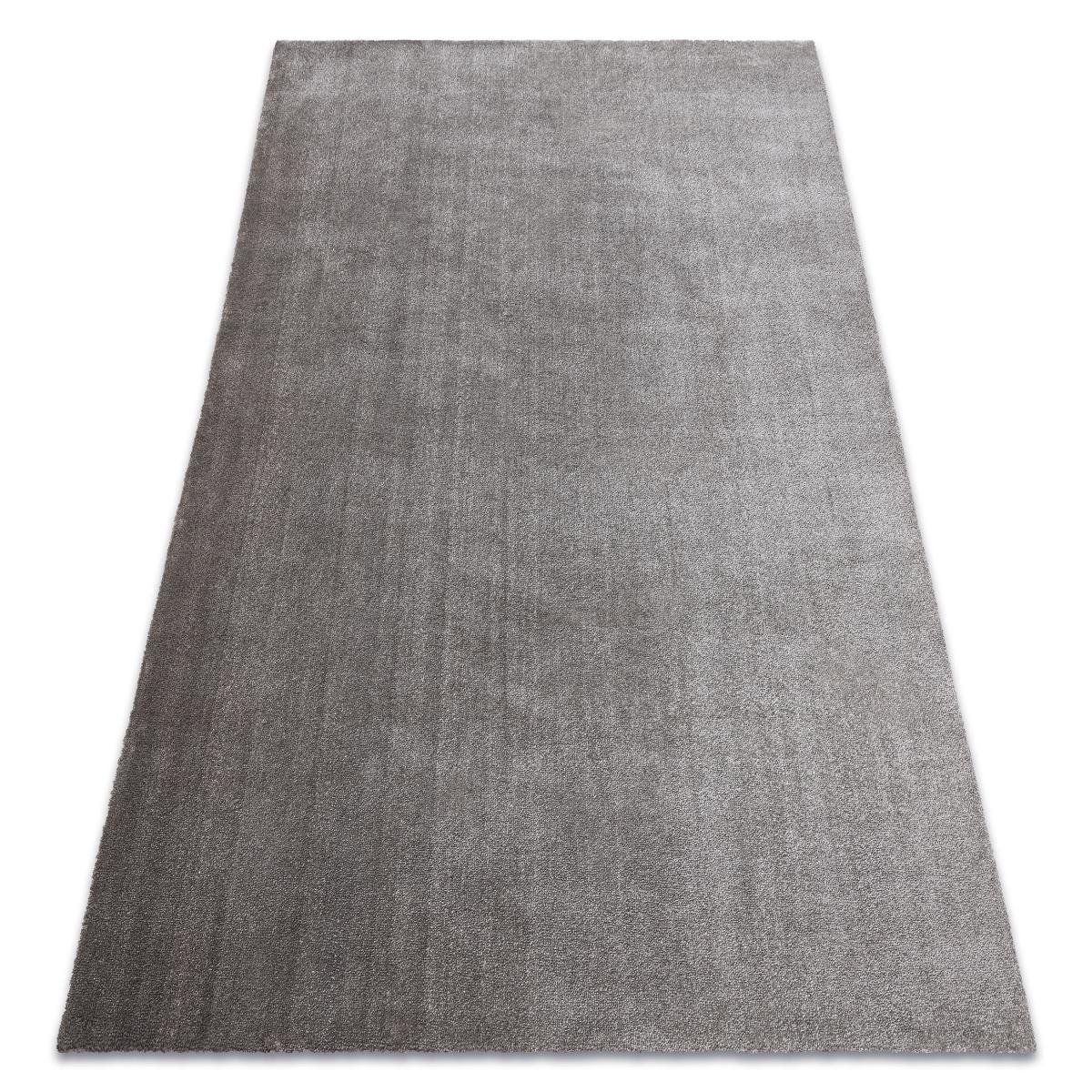 Dywan do prania CRAFT 71401070 miękki - taupe, szary, 160x230 cm