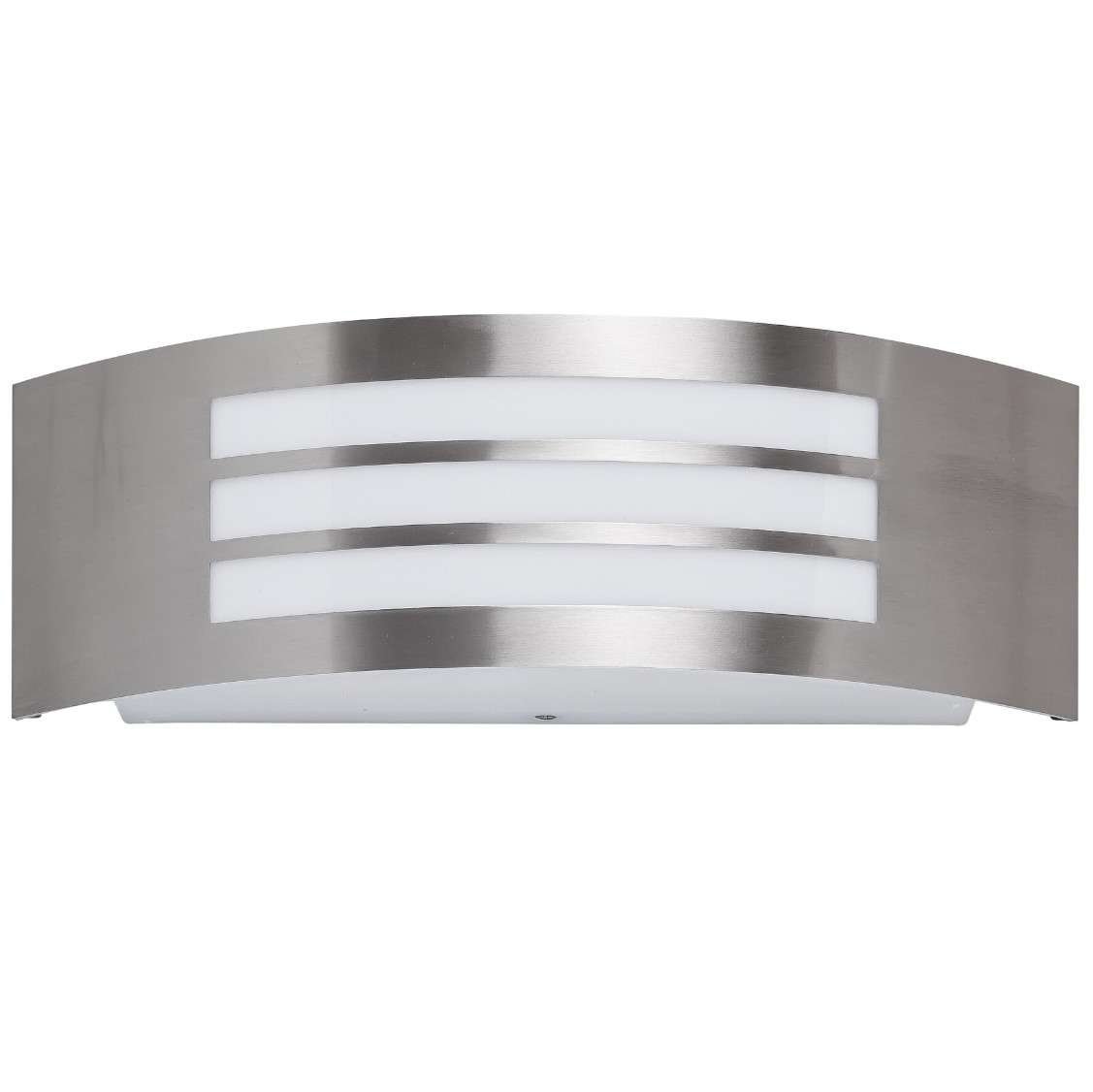 Rabalux kinkiet ROMA inox (8410)