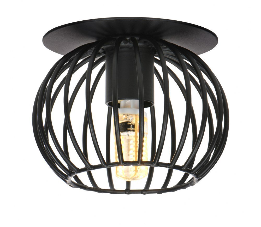 Candellux Oprawa stropowa SK-93 BK czarna