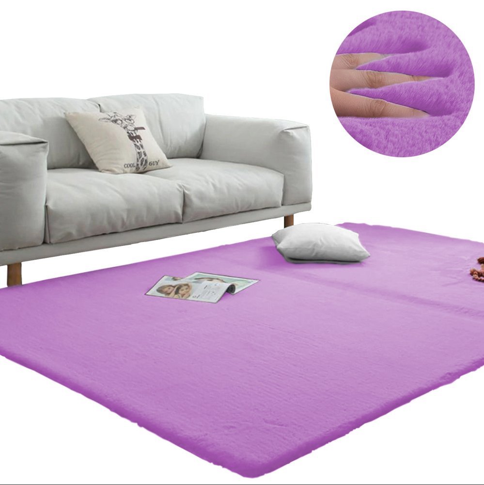 Dywan pokojowy Rabbit Strado 120x160 Lavender (Fioletowy)