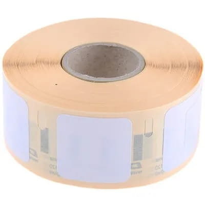 Etykiety samoprzylepne do Dymo S0929120 - 25x25mm, 750 szt./Jaf-NET