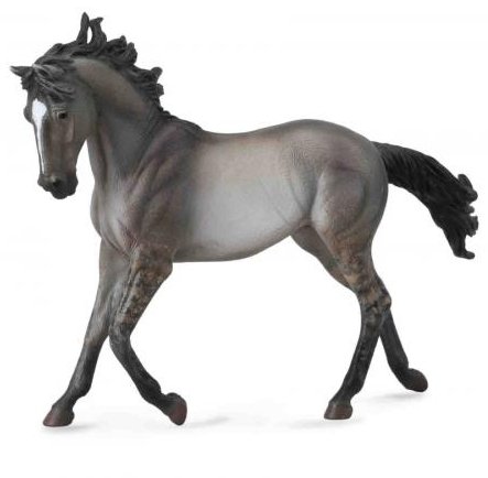 Collecta Klacz Mustang grulla