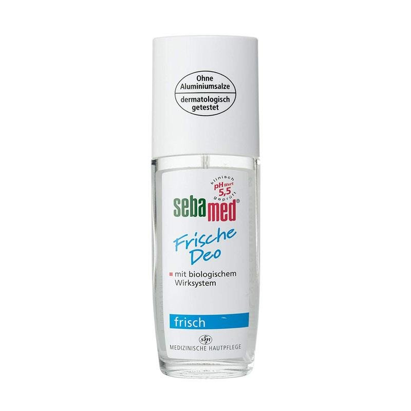 Sebamed Frishe Deo Spray 75ml Antyperspirant