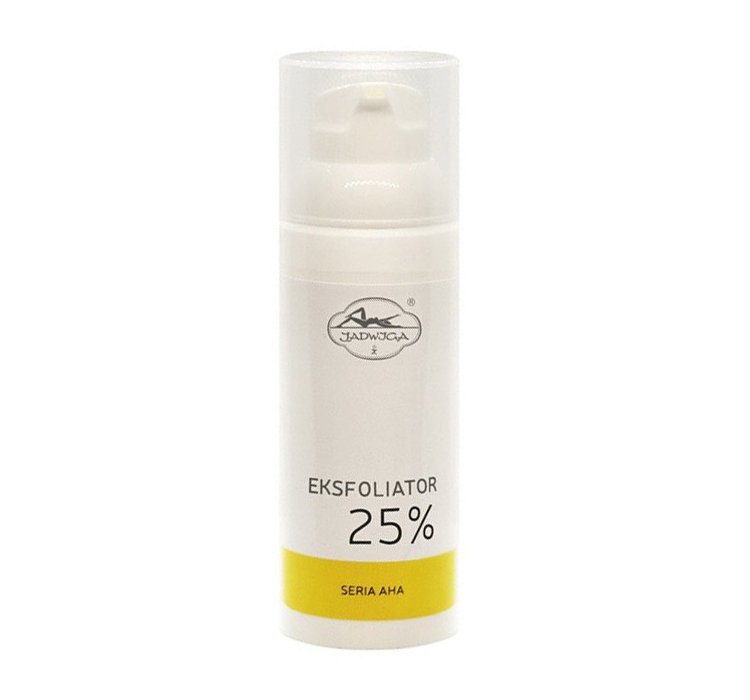 Jadwiga Jadwiga  50ml seria Aha  eksfoliator 25%
