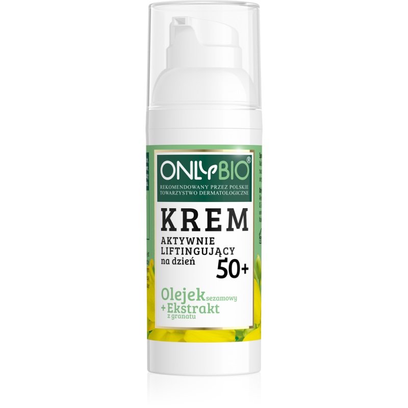 OnlyBio Krem do twarzy OnlyBio 8Y39LY 8Y39LY SAM ONE SIZE