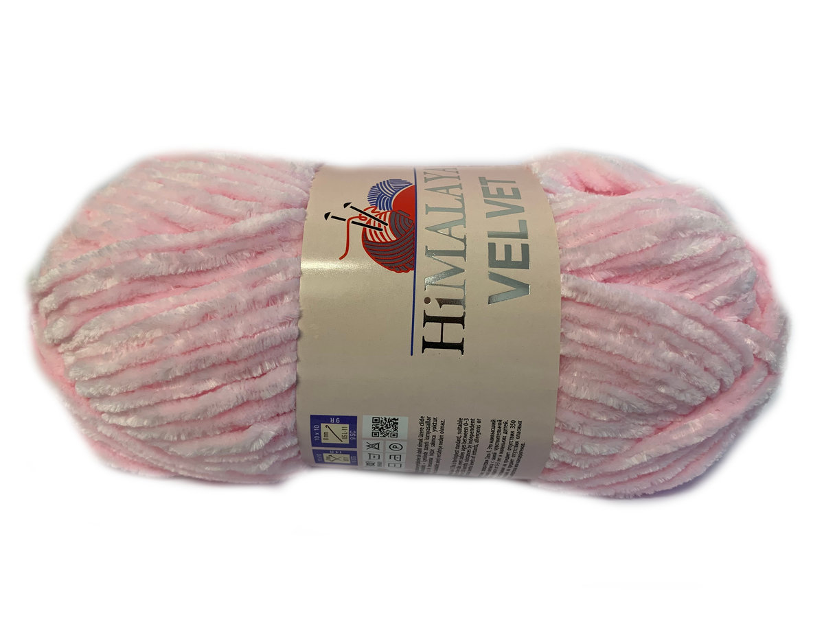 Himalaya Włóczka Himalaya Velvet  ( 90003 ) 9904-7205F_20210325191924