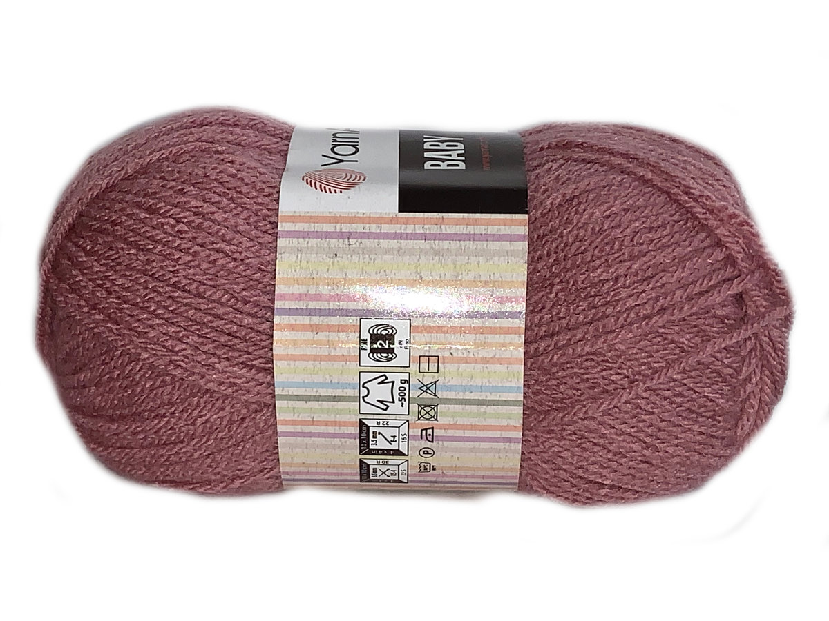 Made in Turkey Włóczka Baby YarnArt 3017 6BE7-6091A_20210316191403