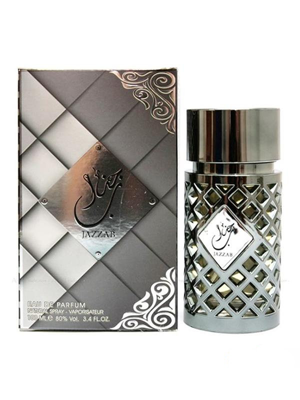 Ard Al Zaafaran, Jazzab Silver, woda perfumowana, 100 ml