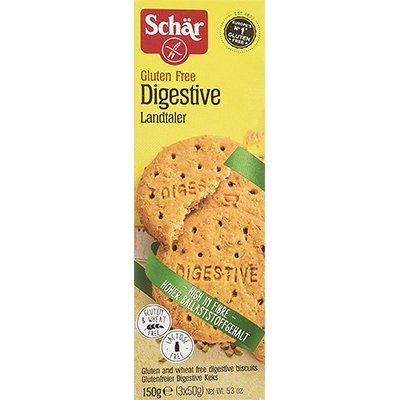 Schär Digestive Landtaler - ciasteczka bezglutenowe 150g